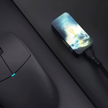 USB-ресивер для мыши Lamzu 4K Dongle Atlantis