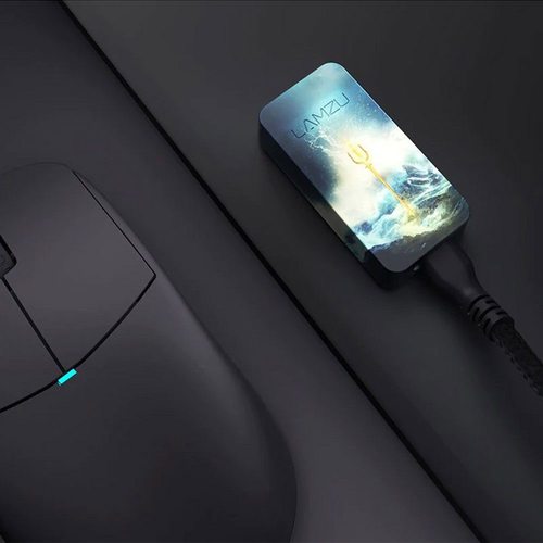 USB-ресивер для мыши Lamzu 4K Dongle Atlantis