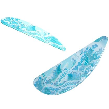 Накладки для мыши Lamzu Atlantis Mini mouse glass skate