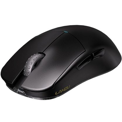 Игровая мышка Lamzu Atlantis Mini 4K Wireless Superlight Charcoal (черный)