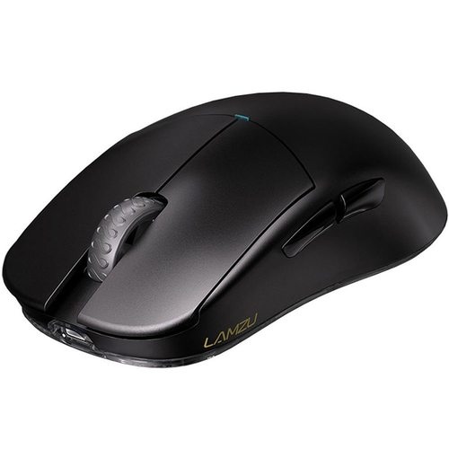 Игровая мышка Lamzu Atlantis Mini 4K Wireless Superlight Charcoal (черный)