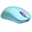 Игровая мышка Lamzu Atlantis Mini Pro (голубой-розовый)