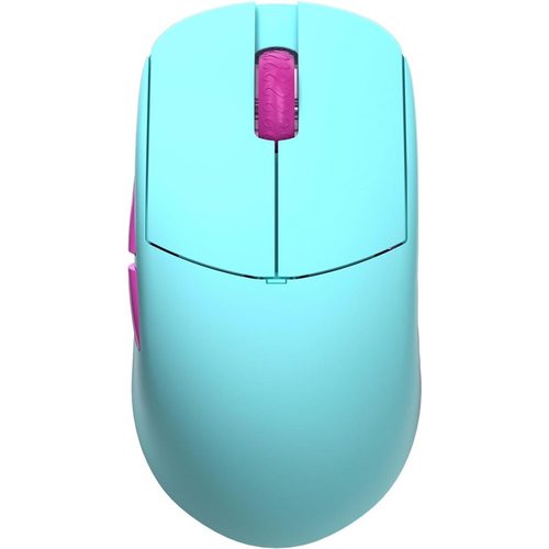 Игровая мышка Lamzu Atlantis Mini Pro (голубой-розовый)