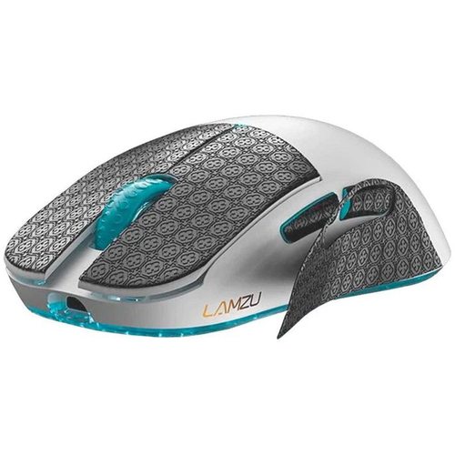 Накладки для мыши Lamzu Atlantis Mini mouse Grips (серый)
