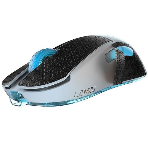 Накладки для мыши Lamzu Atlantis Mouse Grips (черный)