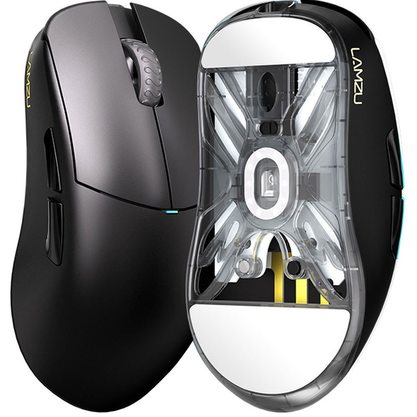 Игровая мышка Lamzu Atlantis OG V2 4K (черный)