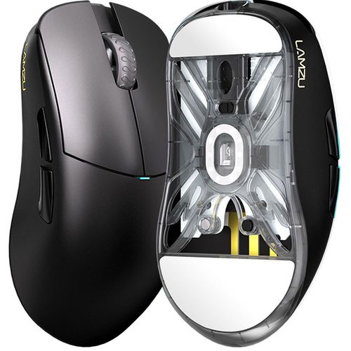 Игровая мышка Lamzu Atlantis OG V2 4K (черный)