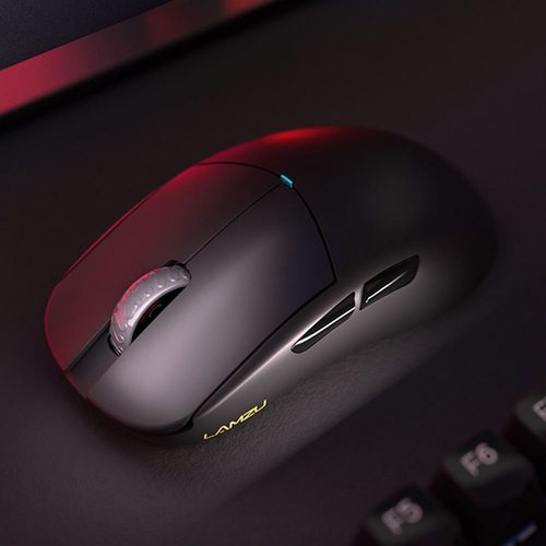 Игровая мышка Lamzu Atlantis OG V2 4K (черный)