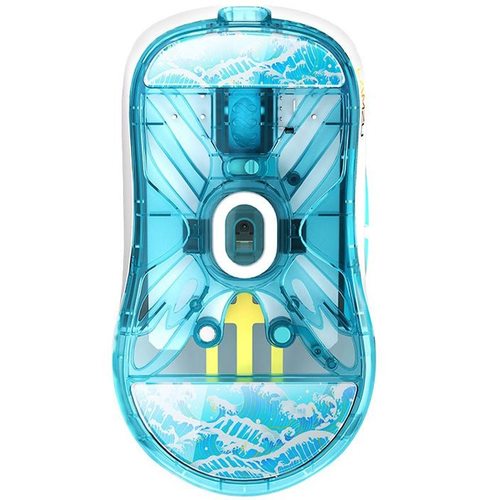 Накладки для мыши Lamzu Atlantis OG V2 Mouse Glass Skates