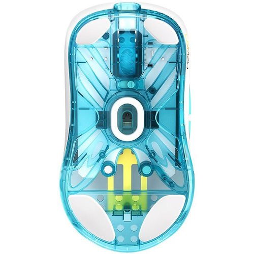 Накладки для мыши Lamzu Atlantis OG V2 mouse PTFE skates (small)