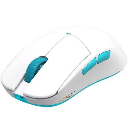 Уцененный товар Lamzu Atlantis V2 Pro (белый) (уценка)