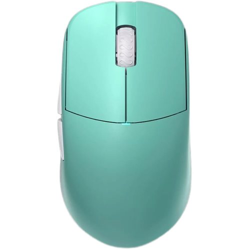 Игровая мышка Lamzu Atlantis V2 Pro (голубой)