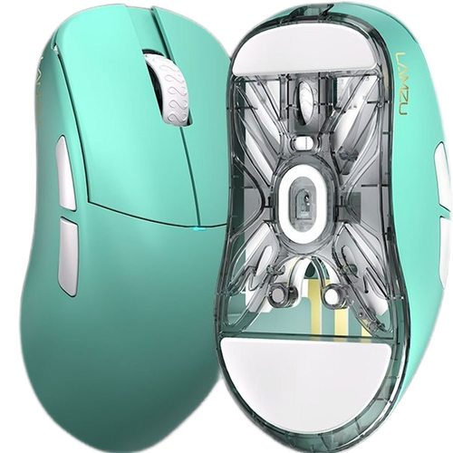 Игровая мышка Lamzu Atlantis V2 Pro (голубой)