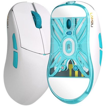 Игровая мышка Lamzu Atlantis V2 (белый)