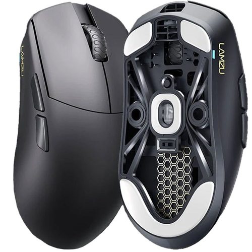 Игровая мышка Lamzu Maya 4K (черный)