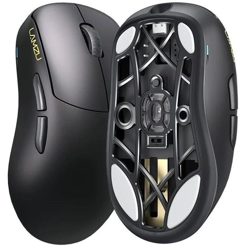 Игровая мышка Lamzu THORN (черный)