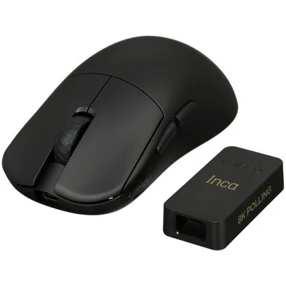 Уцененный товар Lamzu Inca (черный) (уценка)