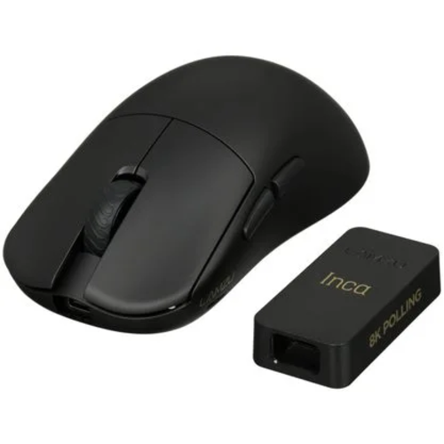 Уцененный товар Lamzu Inca (черный) (уценка)