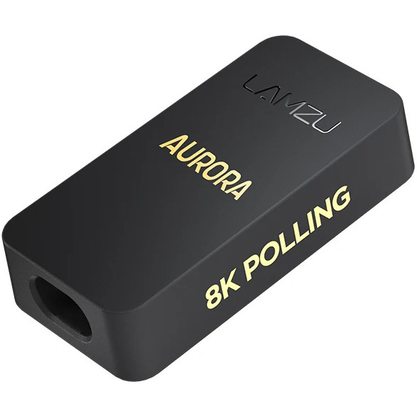 USB-ресивер для мыши Lamzu Aurora 8K Dongle (черный)