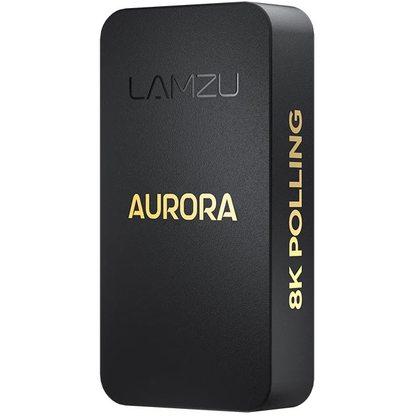 USB-ресивер для мыши Lamzu Aurora 8K Dongle (черный)
