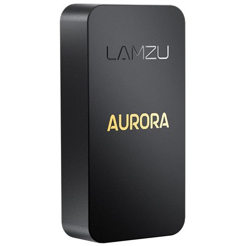 USB-ресивер для мыши Lamzu Aurora 8K Dongle (черный)