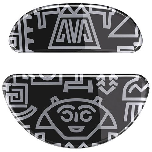 Глайды для мыши Lamzu Inca Glass Skates