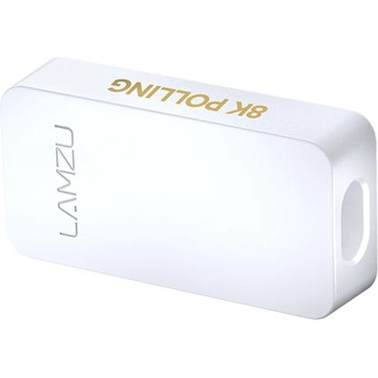 USB-ресивер для мыши Lamzu 8K Dongle (белый)