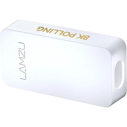 USB-ресивер для мыши Lamzu 8K Dongle (белый)