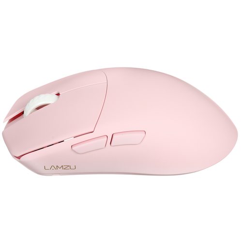 Игровая мышка Lamzu Maya Champion Edition Light (розовый)