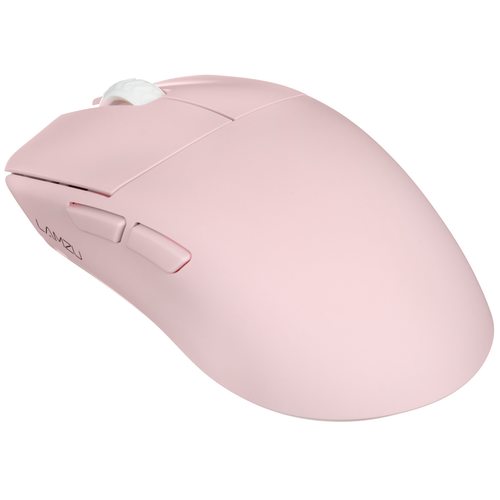 Игровая мышка Lamzu Maya Champion Edition Light (розовый)