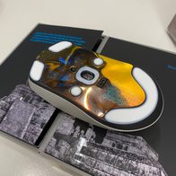 Lamzu Maya X (серый) (уценка)