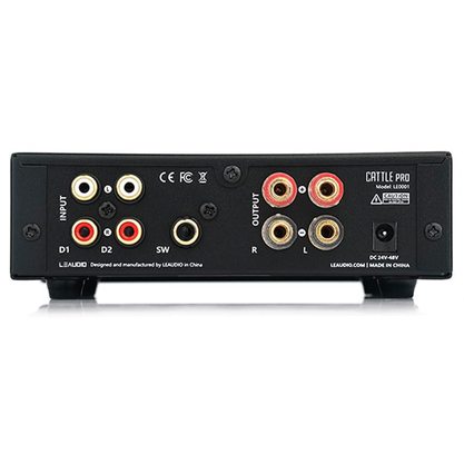 Стационарный усилитель и ЦАП LeAudio Cattle Pro