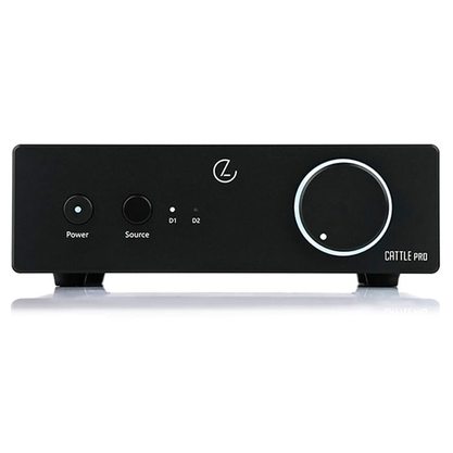 Стационарный усилитель и ЦАП LeAudio Cattle Pro