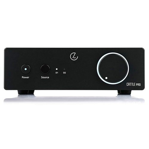 Стационарный усилитель и ЦАП LeAudio Cattle Pro