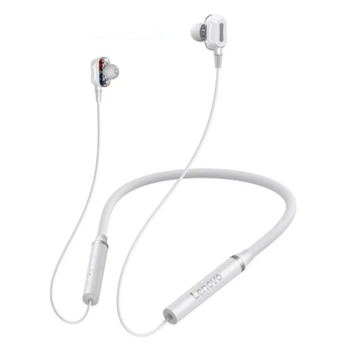 Беспроводные наушники Lenovo HE05 Pro  (белый)