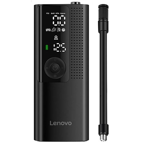 Автомобильный насос Lenovo Car Air Pump HV09