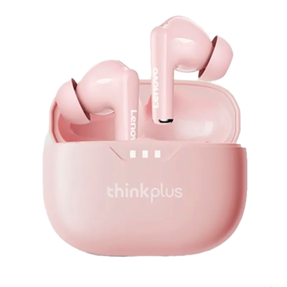Беспроводные наушники Lenovo LP3 Pro (розовый)