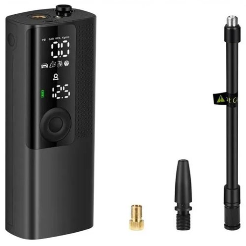 Автомобильный насос Lenovo Car Air Pump HV09