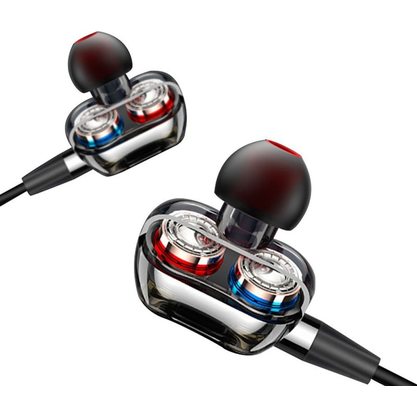 Беспроводные наушники Lenovo HE05 Pro (черный)