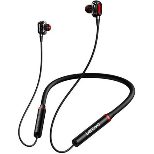 Беспроводные наушники Lenovo HE05 Pro (черный)