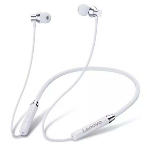 Беспроводные наушники Lenovo HE05 (белый)