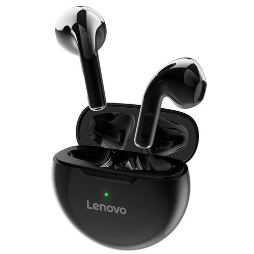 Наушники Lenovo HT38 (черный)