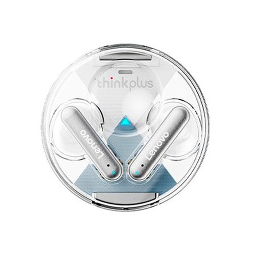 Беспроводные наушники Lenovo LP10 (белый)