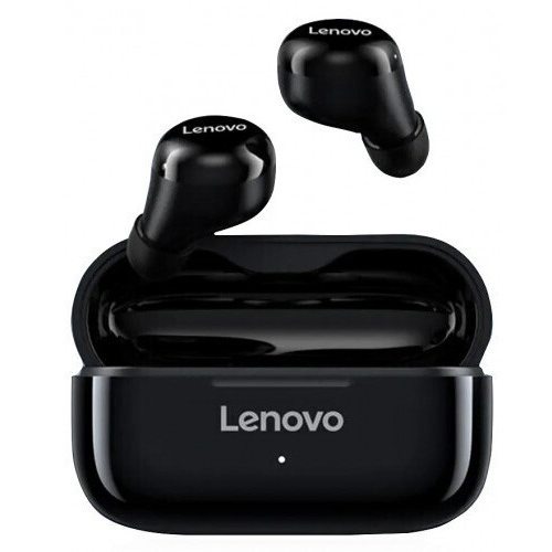 Беспроводные наушники Lenovo LP11 (черный)