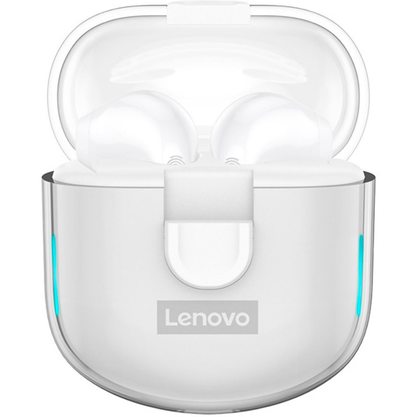 Беспроводные наушники Lenovo LP12 (белый)