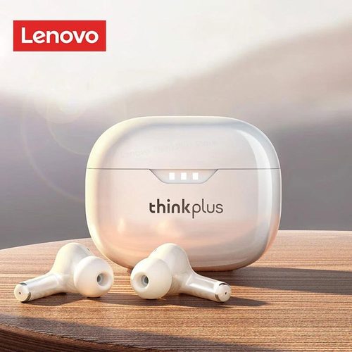 Беспроводные наушники Lenovo LP3 Pro (белый)