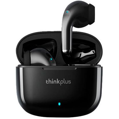 Беспроводные наушники Lenovo LP40 Pro (черный)