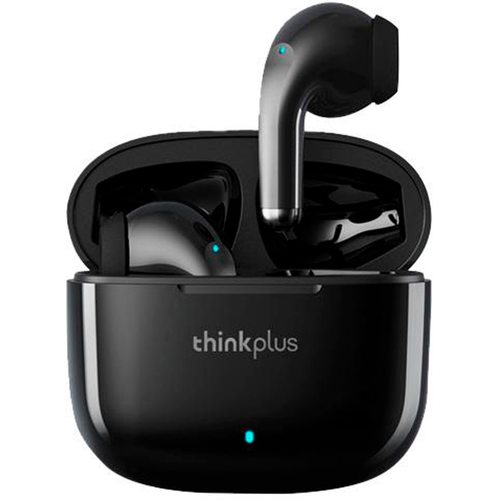 Беспроводные наушники Lenovo LP40 Pro (черный)