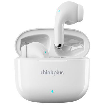 Беспроводные наушники Lenovo LP40 Pro (белый)