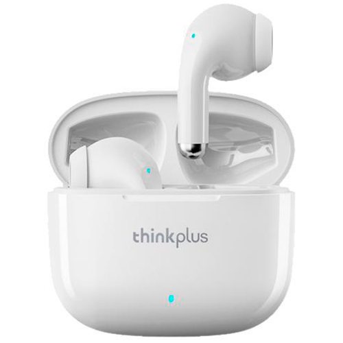 Беспроводные наушники Lenovo LP40 Pro (белый)